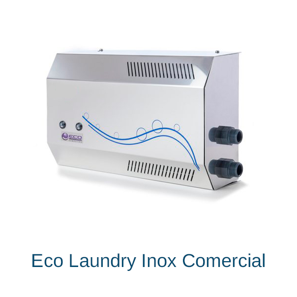 generador de ozono Eco Laundry Inox Comercial