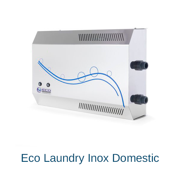 generador de ozono Eco Laundry Inox domestic