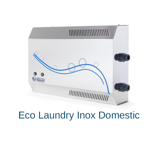 generador de ozono Eco Laundry Inox domestic