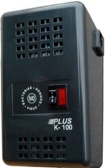 Generador de Ozono K-100 negro